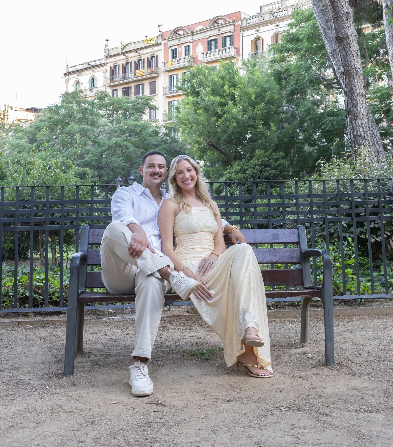 Costa Brava photoshoot by Helmy
