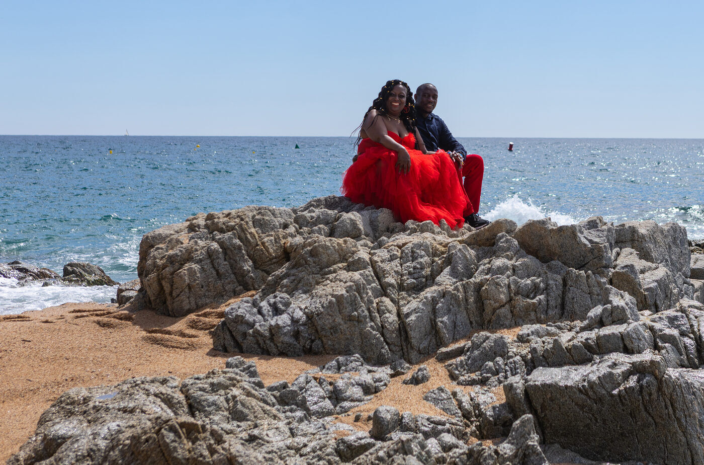 Lloret de Mar photoshoot by Helmy