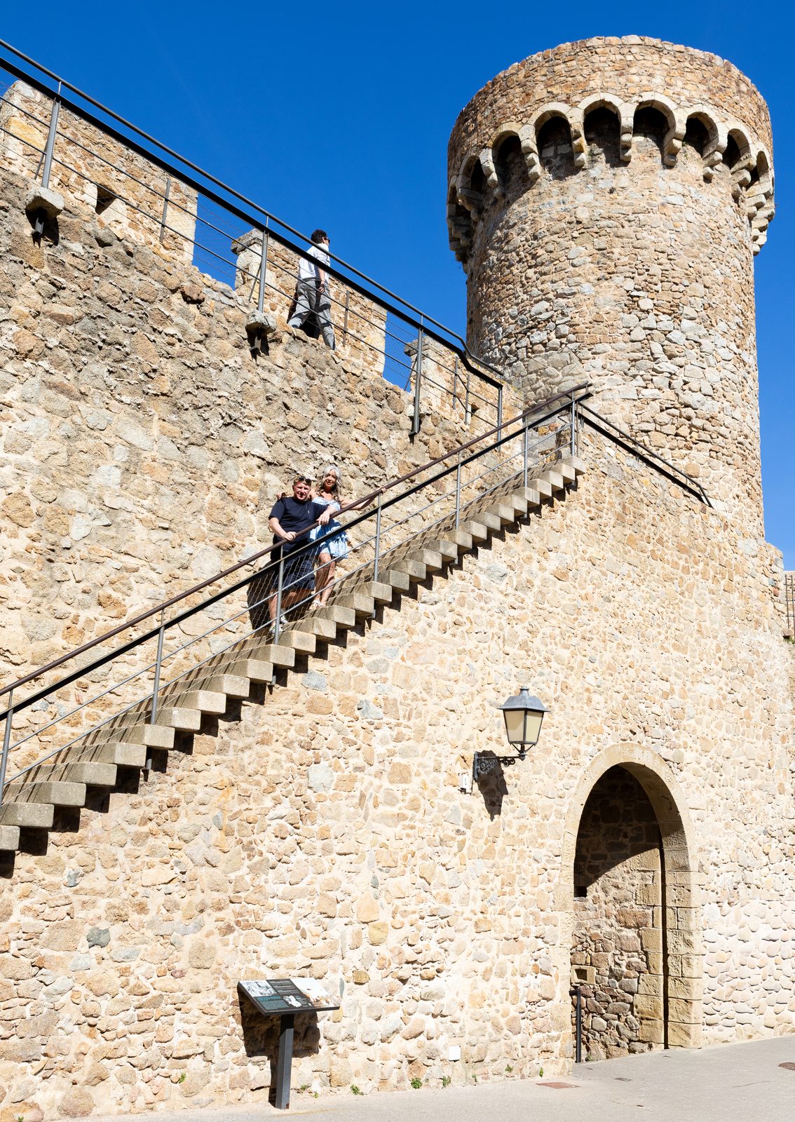 Costa Brava photoshoot by Helmy