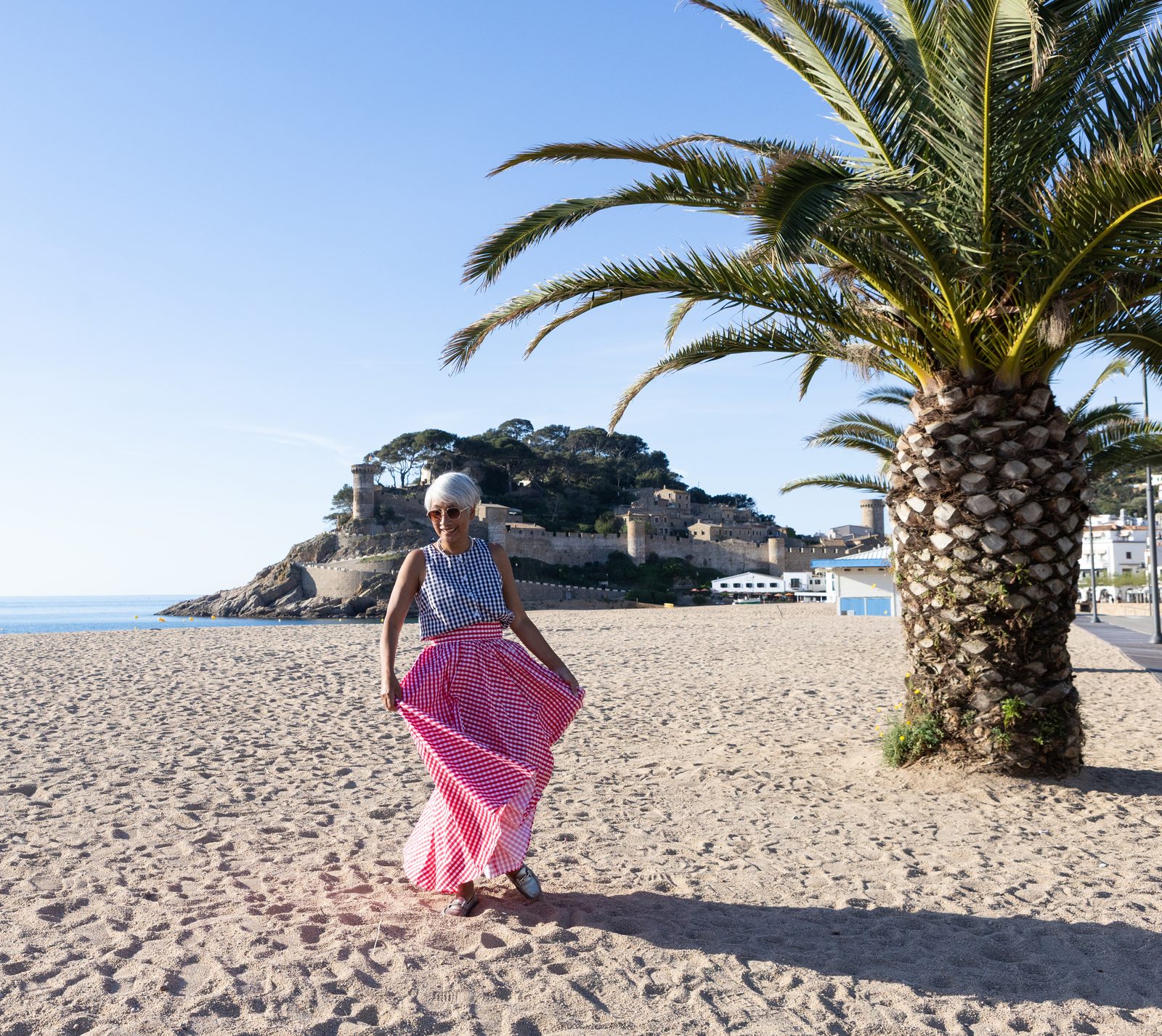 Costa Brava photoshoot by Helmy