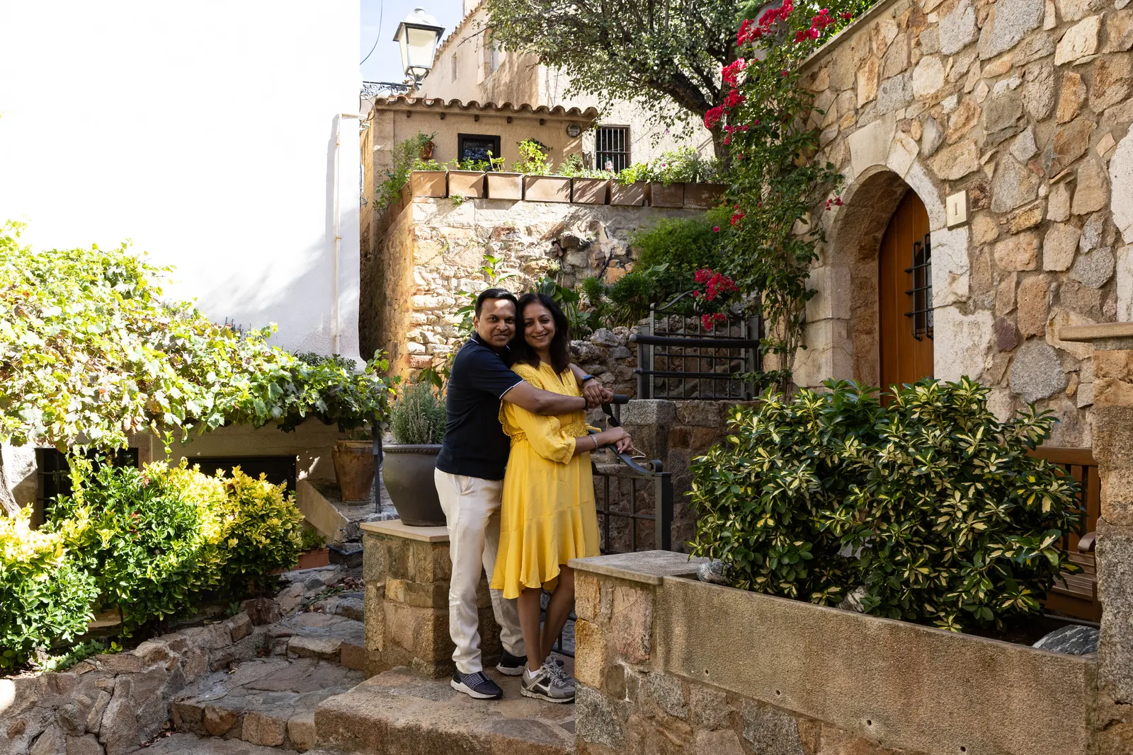 Costa Brava photoshoot by Helmy 7