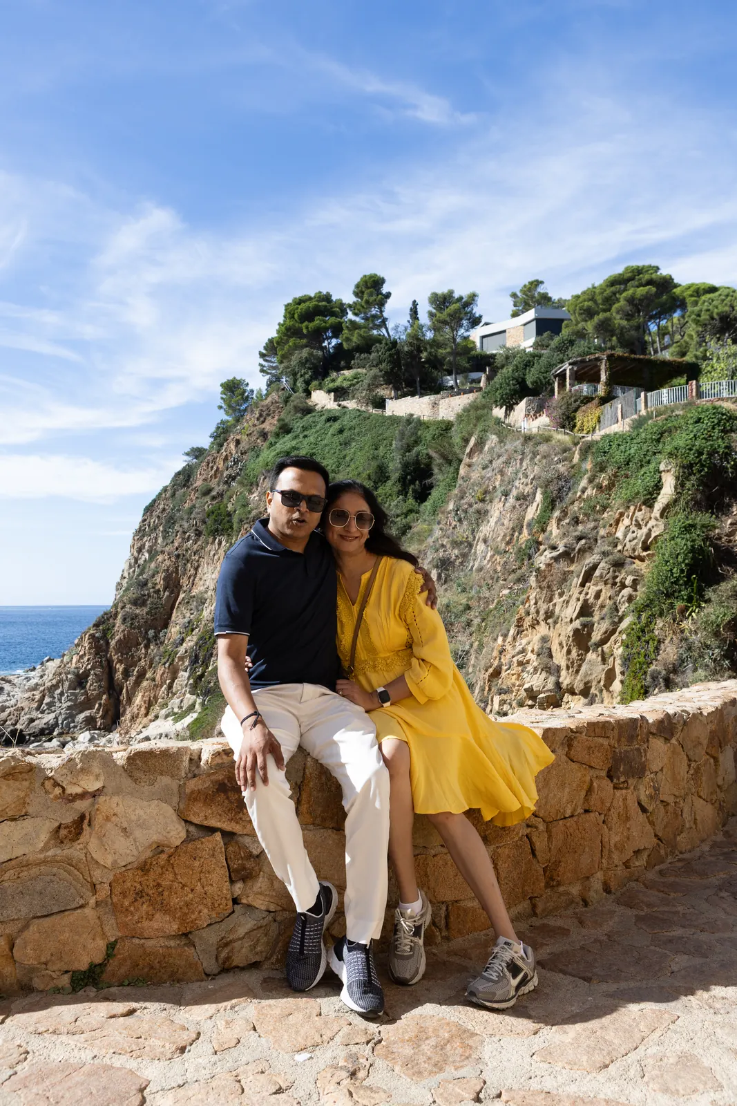 Costa Brava photoshoot by Helmy 8