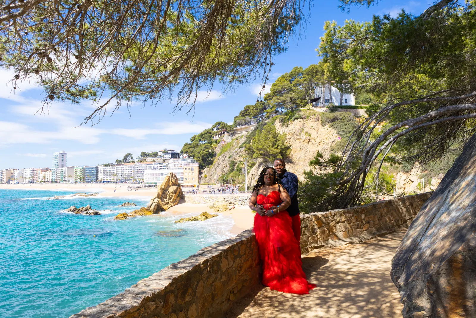 Costa Brava photoshoot by Helmy 12