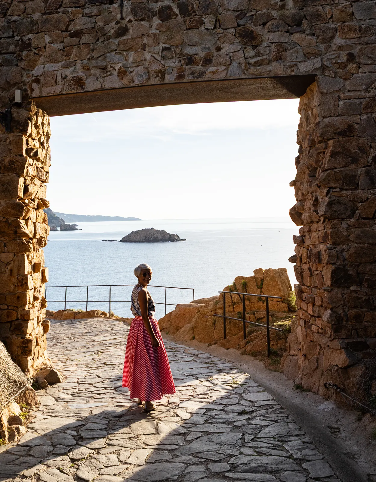 Costa Brava photoshoot by Helmy 17